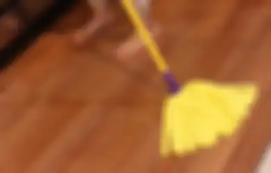 Efektif, Yuk Bersih-Bersih Rumah Sambil Olahraga Kayak Gini!