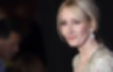 JK Rowling Penulis Harry Potter Pulih dari Gejala Corona Berkat Teknik Pernafasan Sederhana