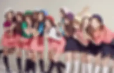 Meski Sudah Bubar, I.O.I Bikin Live Streaming Rayakan Ulang Tahun!