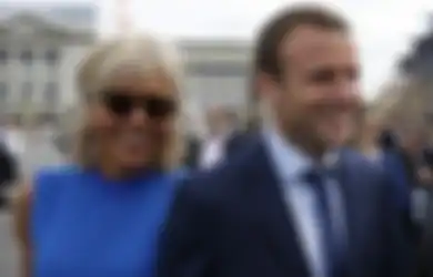 Sosoknya Mendadak Jadi Sorotan Dunia Usai Dianngap Hina Nabi Muhammad SAW, 5 Skandal Kontroversi Emmanuel Macron Turut Terbongkar, Pernah Nikahi Nenek-nenek 67 Tahun