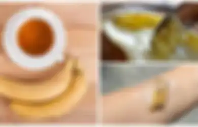 Minum Air Rebusan Kulit Pisang untuk Mengatasi Sakit Kepala hingga Sembelit Tanpa Obat