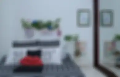 Ukuran Kamar Tidur Mungil Bukan Akhir dari Segalanya, Ini Triknya Agar Tetap Tampil Memukau
