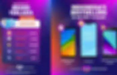 Realme Kalahkan Xiaomi, Hape Murah Terlaris di Harbolnas 11.11 Lazada