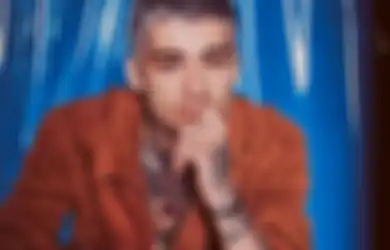 Tiba-tiba Brewok, Penampilan Terbaru Zayn Malik Bikin Heboh Publik!