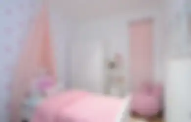 Sedang Mendesain Kamar Anak? Tengok Dulu Salah Satu Karya dari Desainer Kamar Gempi