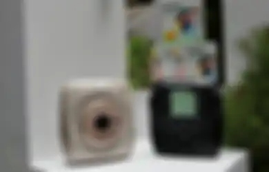 Kamera Instan Rp 2 Jutaan Fuji Instax Square SQ 20, Punya Fitur Menarik
