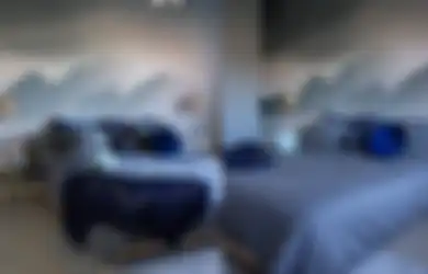 Desain Interior Bernuansa Biru, Bikin Rumah Nyaman dan Tampak Lembut
