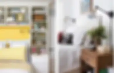 Ternyata Semudah Membalikkan Tangan, Begini Buat Kamar Kost Sempit Makin Terasa Nyaman, Hilangkan Benda Satu Ini!
