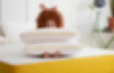 Tak Hanya Kasur, Memilih Bantal Pun Tidak Boleh Salah Biar Tidur Tak Bermasalah, Pertimbangkan Ini!