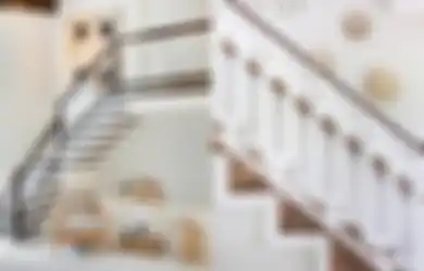 Jangan Sampai Ambruk, Perhatikan Ukuran Ideal Tangga Sebelum Dibangun