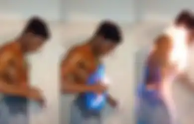 Fire Challenge Jadi Viral, Rela Bakar Diri Sendiri Demi Terkenal
