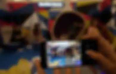 Intip Hasil Foto Samsung Galaxy A9, Set-up Kameranya Pas Banget