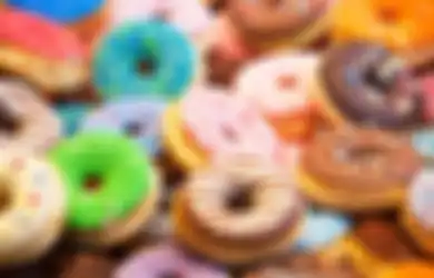 Diet Langsung Kacau Kalau Makan 1 Donat Karena Kalorinya yang Tinggi