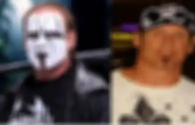 Kayak Gini Wajah Ali 9 Bintang WWE yang Pakai Topeng atau Cat Wajah Saat di Ring