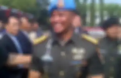 Mengenal Sosok KSAD Andika Perkasa, Menantu Hendropriyono yang Kariernya Moncer Sejak Jokowi Jadi Presiden
