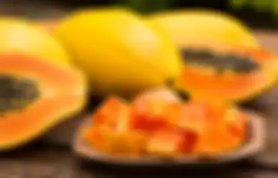 Enggak Cuma Buat Pencernaan, Ini 4 Manfaat Pepaya Buat Kulit