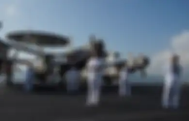 Xi Jinping Gelar Latihan Militer untuk Muluskan Kekuasaan di Laut China Selatan, Amerika Gerak Cepat Kirim 2 Kapal Induk ke Perairan Sengketa Itu, 2 Negara ASEAN Makin Ketar-ketir 