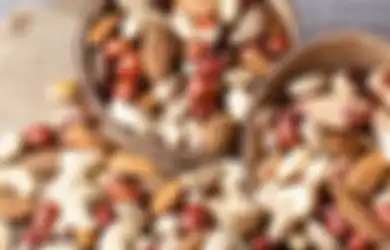 Camilan Sehat, Berikut 5 Jenis Kacang Dengan Kandungan Protein Tinggi