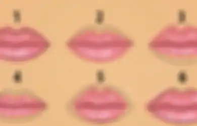 Ini Sifat dan Karakteristik Dilihat Dari Bentuk Bibir, Perhatikan
