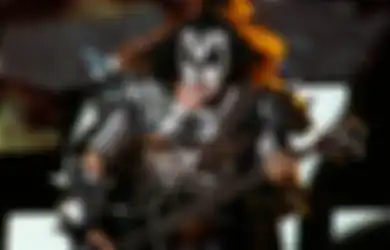 Gene Simmons: KISS Pensiun Atas Dasar Cinta dan Respect untuk Fans!