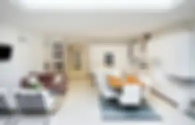 5 Trik Menerapak Ruang Terbuka di Rumah, Privasi Pun Tetap Terjaga