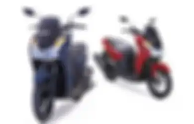 Nggak Kalah Nyaman Sama Motor Gede, 5 Motor Matic Ini Pun Enak Buat Touring
