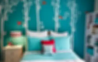 Isi Waktu Luang di Rumah, Yuk Dekor Ulang Kamar dengan 3 Cara Simpel Ini, Girls!