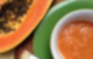 Bisa Menyembuhkan Jerawat, Ini 5 Manfaat Pepaya untuk Kulit!