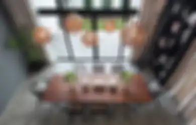 Inilah Elemen Dekoratif yang Membuat Ruang Makan Jadi Lebih Cantik