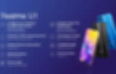 Spesifikasi Realme U1 yang Resmi Meluncur di India Mulai Rp 2 Jutaan