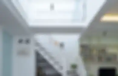 Ini Caranya Rumah Mungil Mendapatkan Cahaya dan Udara Secara Maksimal