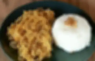 Masih Suka Makan Mi Instan Campur Nasi? Hentikanlah Sekarang Juga, Akibatnya Sangat Berbahaya