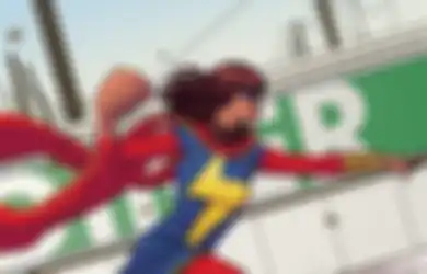 Ms. Marvel Bakal Jadi Superhero Muslim Pertama di Serial Marvel