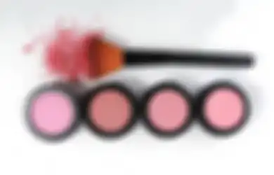 Wajib Punya! 3 Warna Blush On Ini Cocok untuk Semua Warna Kulit!