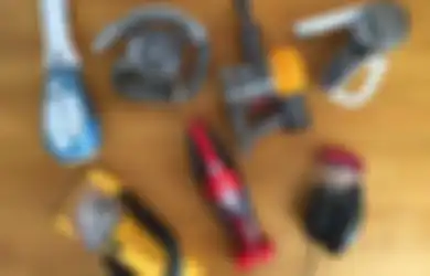 Jeli Memilih Vacuum Cleaner, Pastikan 3 Kelengkapan Ini Harus Ada!