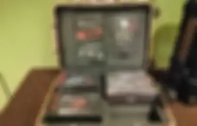 Beli Asus ROG Phone, Dapat Koper Komplit Seperangkat Alat Gaming
