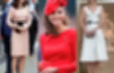 Heran Kate Middleton Sering Membawa Clutch? Ternyata Ini Alasannya!