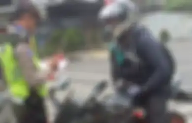 Catat! Ini 7 Pelat Nomor Kendaraan yang Bakal Selalu Diburu Polisi di Jalanan, Siap-siap Kena Tilang