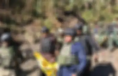 Kisah Menegangkan Perjuangan Para Pasukan TNI Rebut Puncak Kabo dari Tangan KKB Papua, Helikopter Diberondong Peluru, Dikejar Waktu Tawanan Mulai Dibunuh Satu Persatu