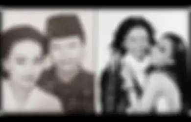 Siapa Sangka Pasangan Artis Ini Dulu Menikah Diam-diam Sampai Harus Pinjam Lampu Tukang Nasi Goreng, Sekarang Rumah Mewahnya malah Bikin Pangling!