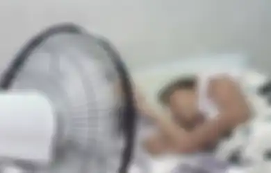 Jangan Dibiarkan Kipas Menghadap Wajah Sepanjang Malam, Hati-hati Bahaya Asma hingga Alergi Mengintai Saat Tidur
