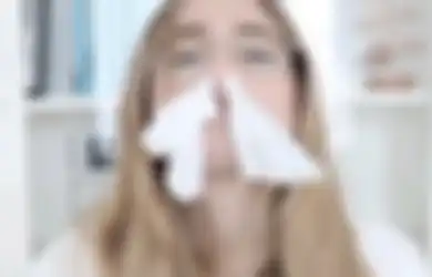Cuma 20 Detik, Coba Lakukan 3 Cara Simpel Ini Atasi Hidung Tersumbat