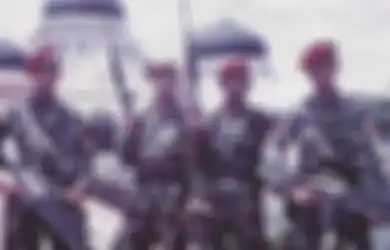 Jadi Kebanggaan Tiap Prajurit, Ini Arti Warna Setiap Baret TNI, Sampai Harus Jalani Minggu Neraka untuk Dapatkan Salah Satunya