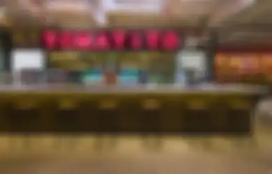 Tengok Meriahnya Interior Restoran di Vietnam dengan Konsep Budaya Spanyol