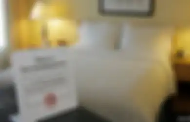 Berencana Liburan Setelah Pandemi Berakhir? Jangan Lakukan 8 Hal Ini Saat Menginap di Hotel