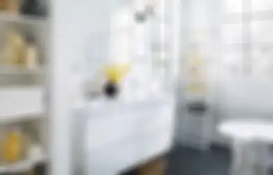 Cukup 15 Menit Buat Kamar Mandi Kinclong Jelang Natal, Ini Caranya!