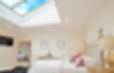 Cara Unik Menata Ventilasi di Plafon, Cocok untuk Rumah Mungil!