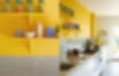 Pakar Interior Ini Menyebut 5 Warna Pembangkit Mood, Apa Saja?