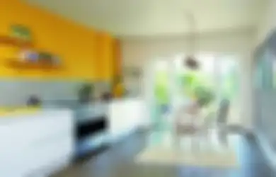 Posisi Ventilasi yang Ideal pada Empat Ruang Vital di Rumah Tropis