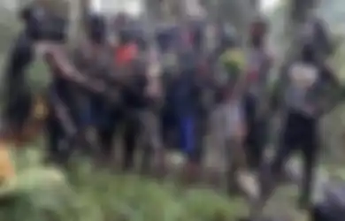Anggota yang Membelot Bocorkan Rahasia KKB Papua, Tindak-tanduk Kelompok Separatis dalam Hutan Ternyata Seperti Ini, Delson Telenggen: Hidup Susah Sekali